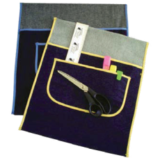 NEXX Denim Chair Bag with Pocket 380mm 